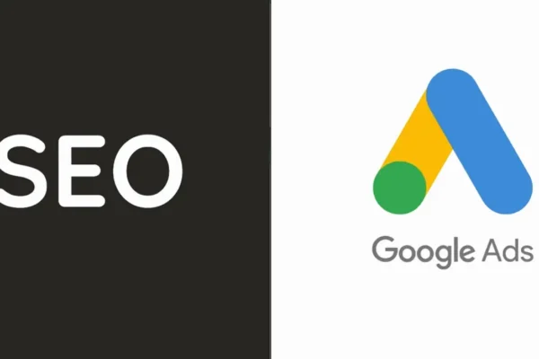 SEO vs Google Ads
