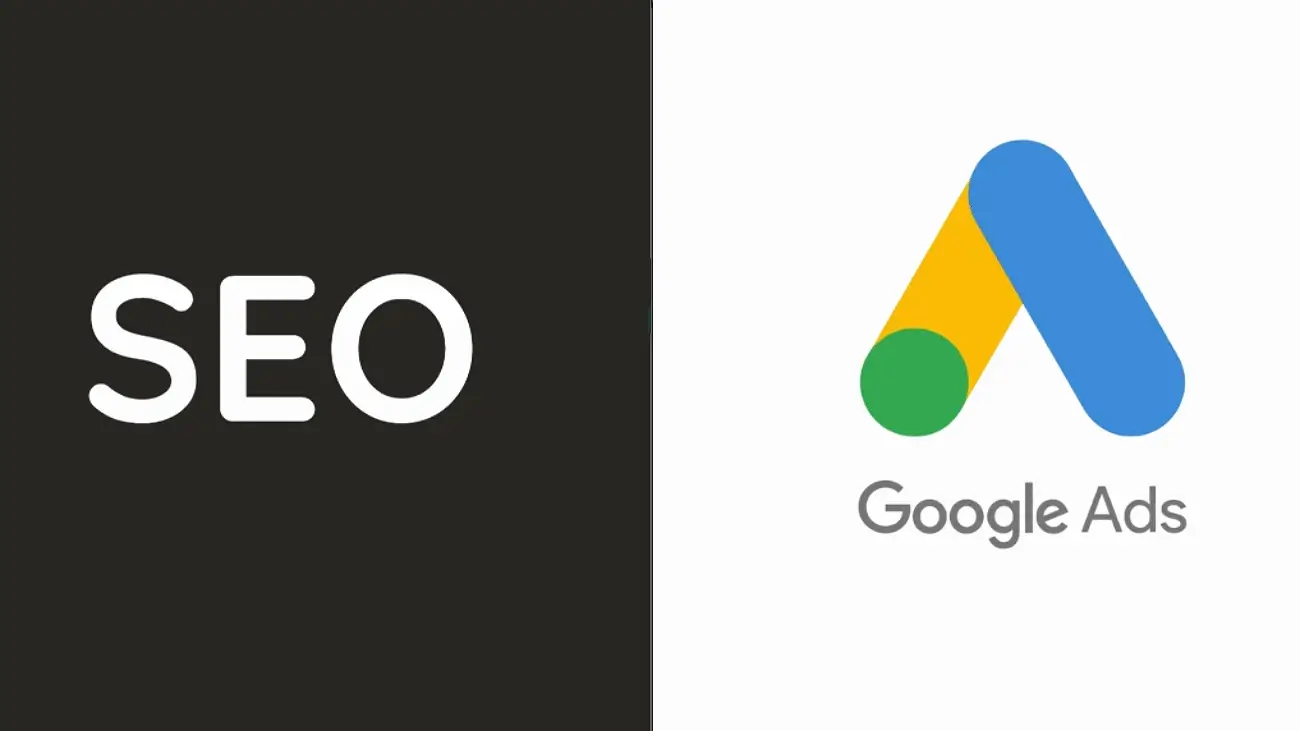SEO vs Google Ads